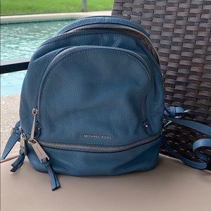 Michael Kors mini backpack